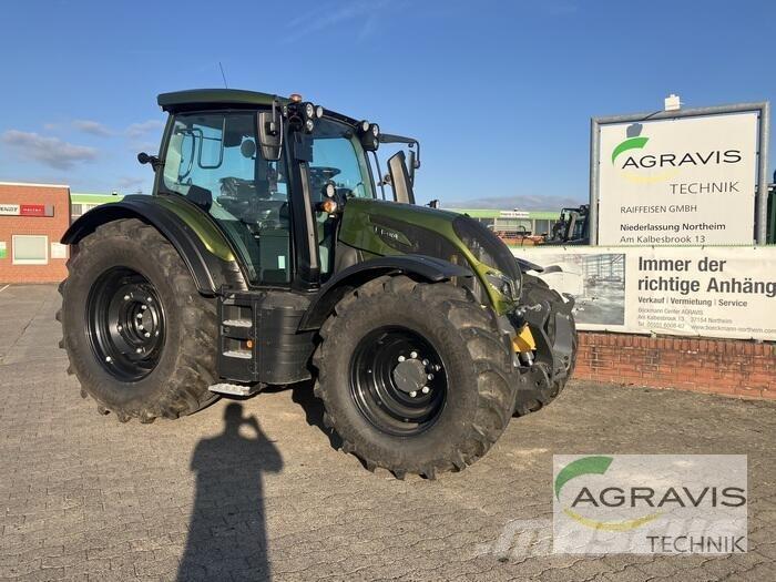Valtra N 155 EV 2B1 Traktorid