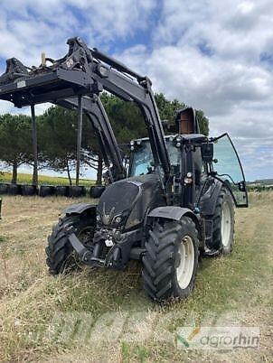 Valtra N134 ACTIVE Traktorid