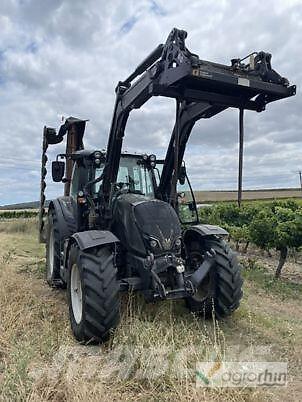 Valtra N134 ACTIVE Traktorid