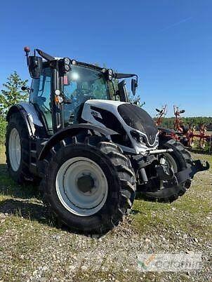 Valtra N155 DIRECT Traktorid