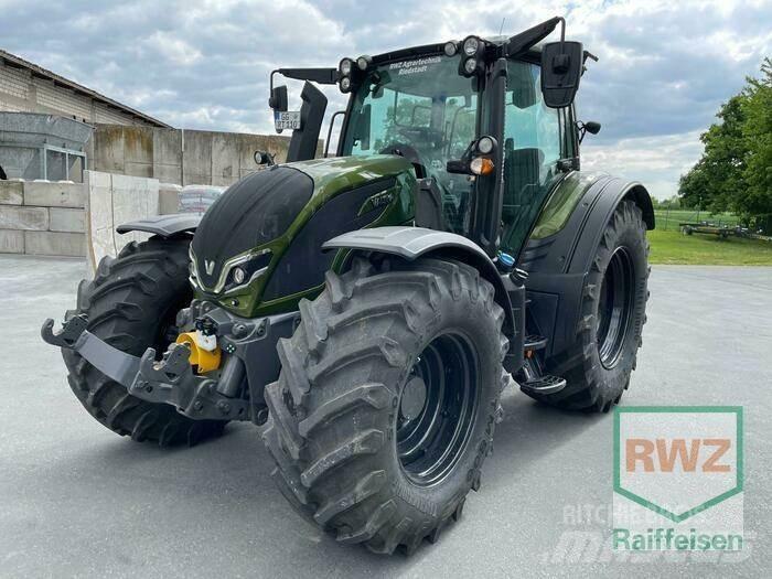 Valtra N175A Traktorid