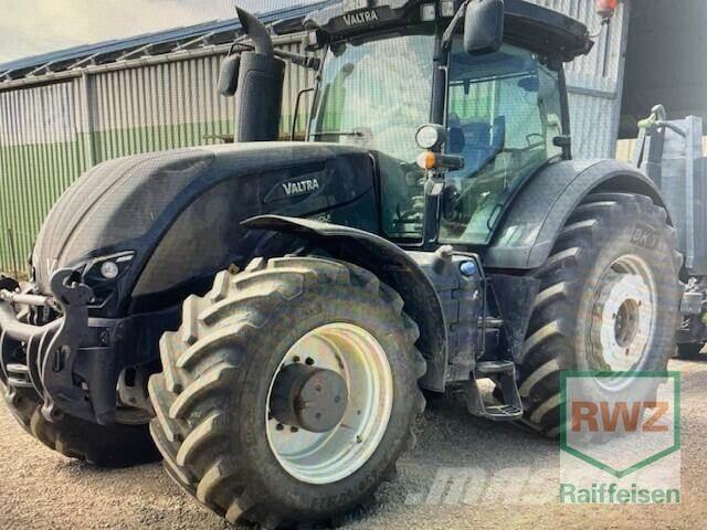 Valtra S 294 Traktorid