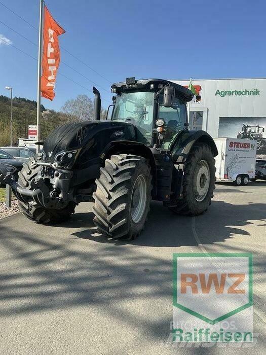 Valtra S 394 Traktorid