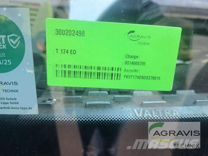 Valtra T 174 ED Traktorid