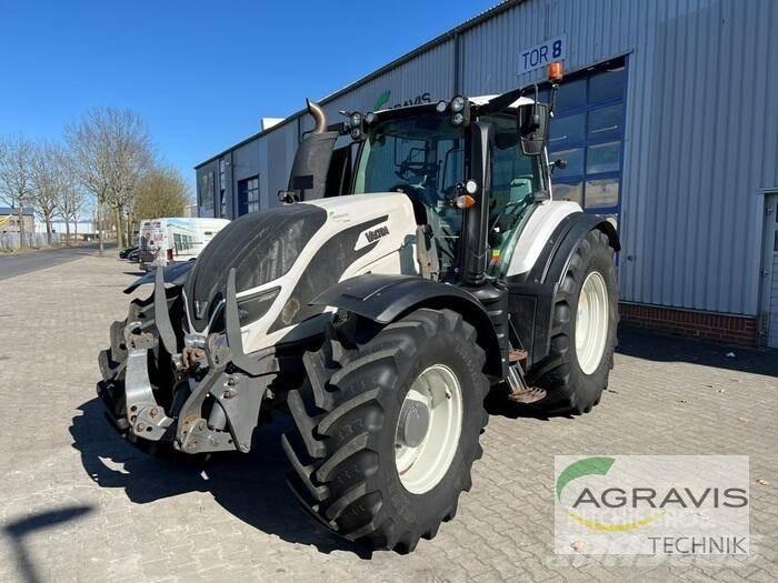 Valtra T 214 D Traktorid
