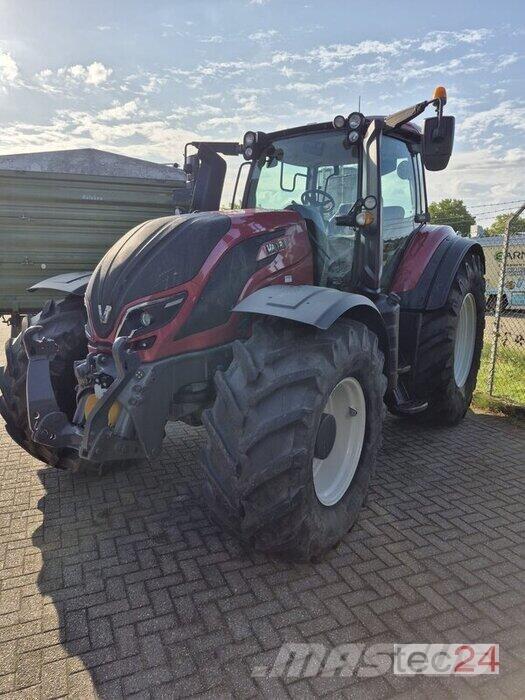 Valtra T 254 A Traktorid