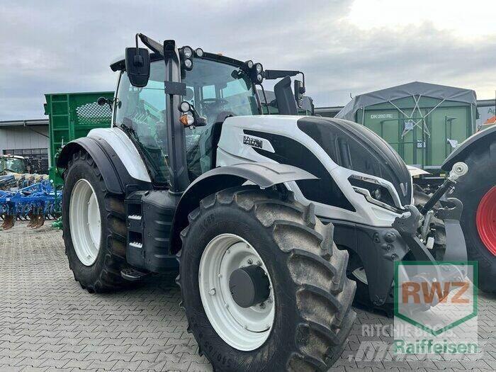Valtra T 255 Activ Traktorid