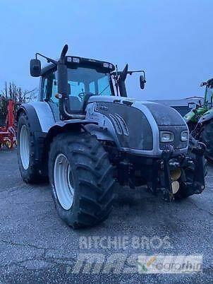 Valtra T172 HITECH Traktorid