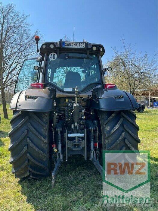 Valtra T195D Traktorid