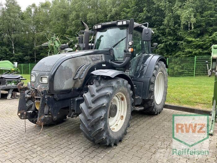 Valtra T202D Traktorid