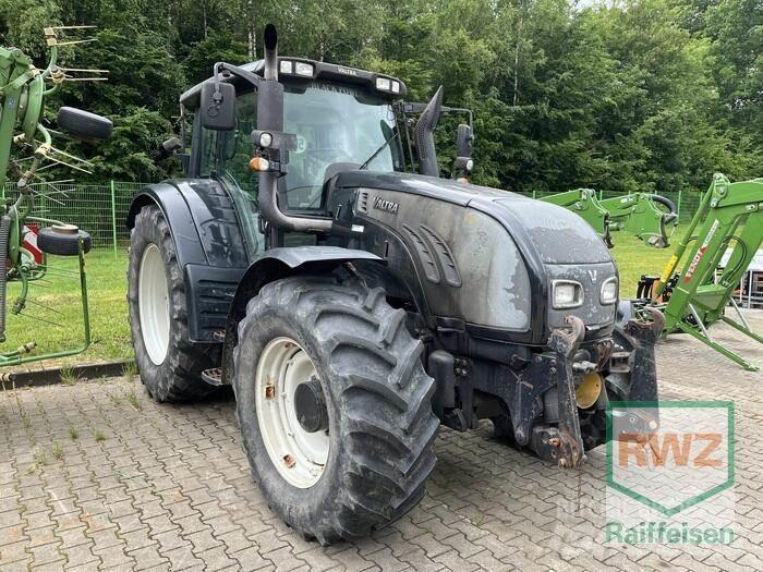 Valtra T202D Traktorid
