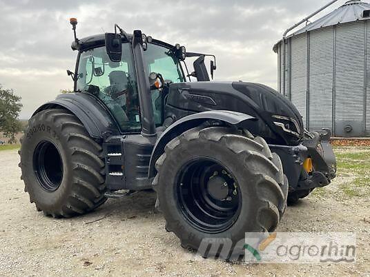 Valtra T215D Traktorid