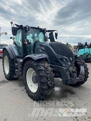 Valtra T234 VERSU Traktorid