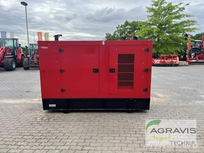 Valtra VG 150 Randaalid/mullafreesid