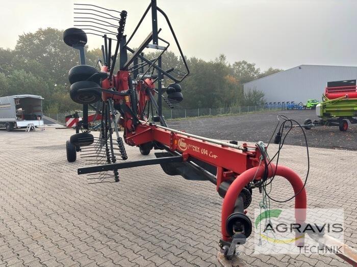 Vicon ANDEX 694 Vaalutid ja kaarutid