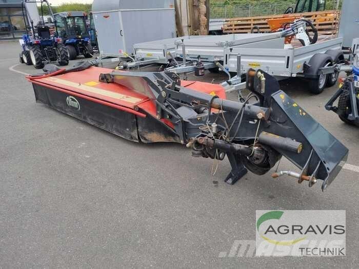 Vicon EXTRA 340 Niidukid