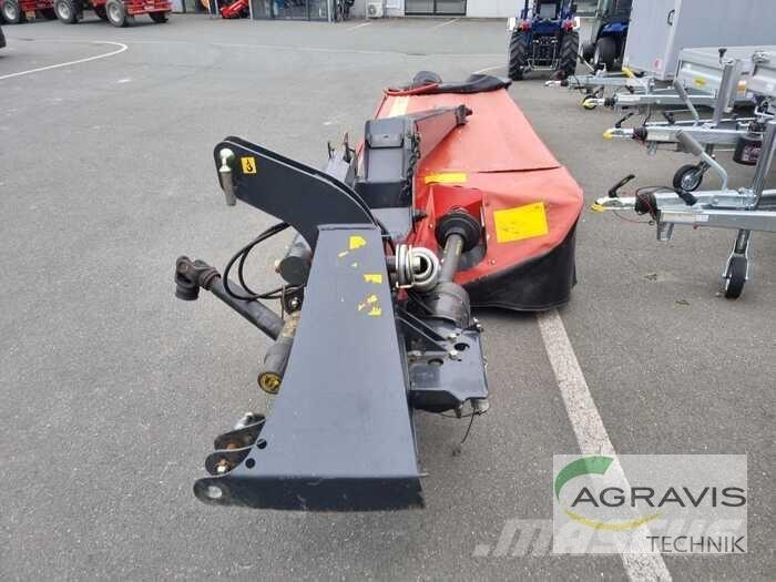 Vicon EXTRA 340 Niidukid
