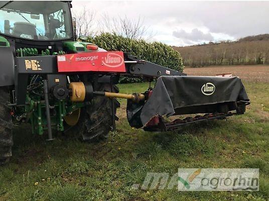 Vicon EXTRA 428 H Niidukid