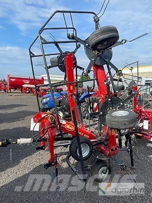 Vicon Fanex 604 Vaalutid ja kaarutid