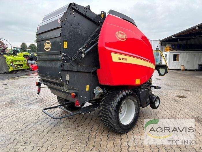 Vicon RV 4220 Ruloonpressid