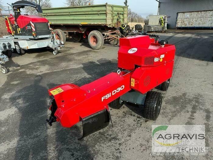 Vogt FSI D30 Randaalid/mullafreesid