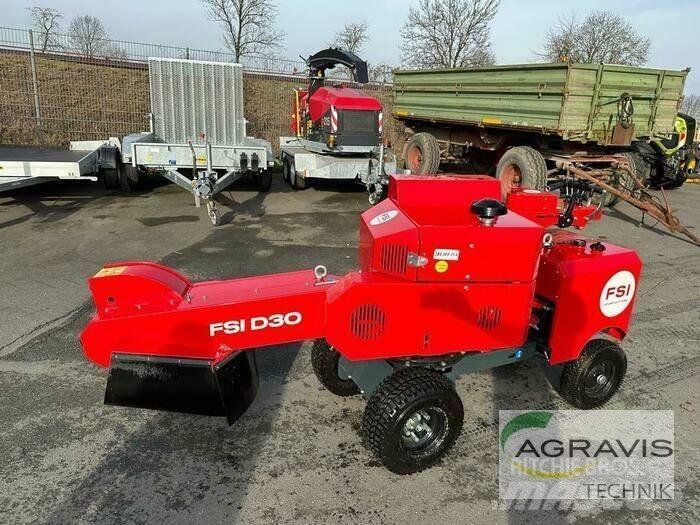 Vogt FSI D30 Randaalid/mullafreesid