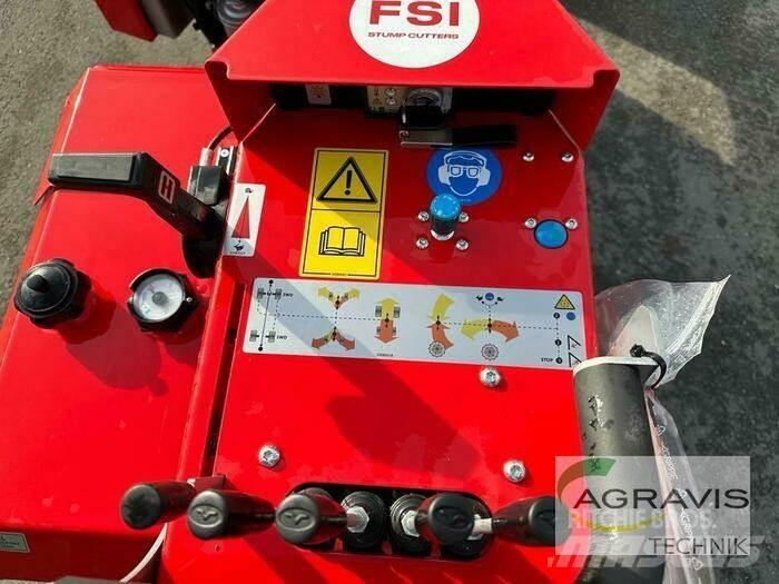 Vogt FSI D30 Randaalid/mullafreesid