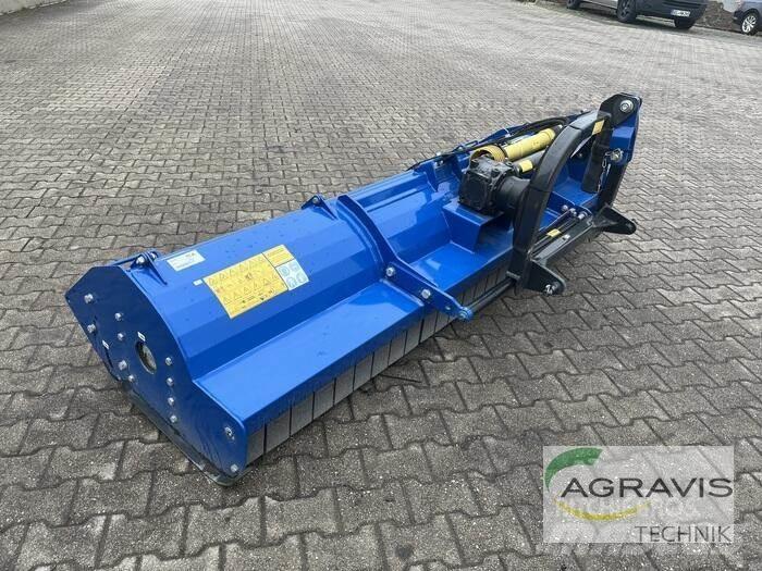 Vogt ML 250 Niidukid