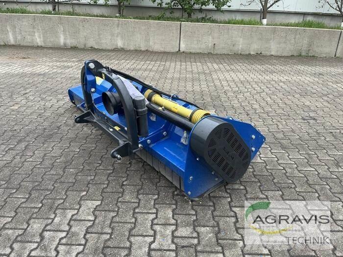 Vogt ML 250 Niidukid