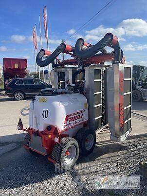  VVER600 Haagispritsid
