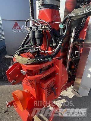  VVER600 Haagispritsid