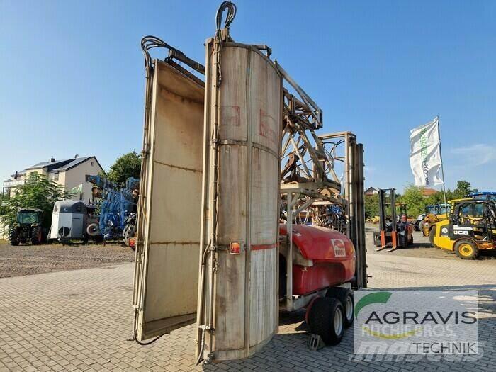 Wanner HTR 20 / 2000 Haagispritsid