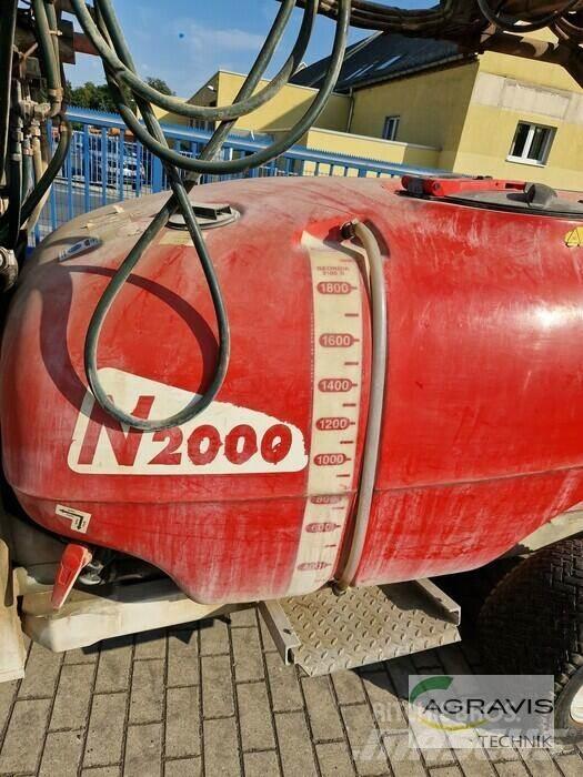 Wanner N2000 Haagispritsid