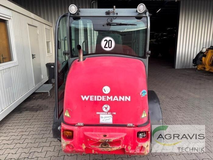 Weidemann 2070 CX 50 Rataslaadurid