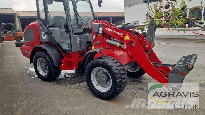 Weidemann 3080 Rataslaadurid