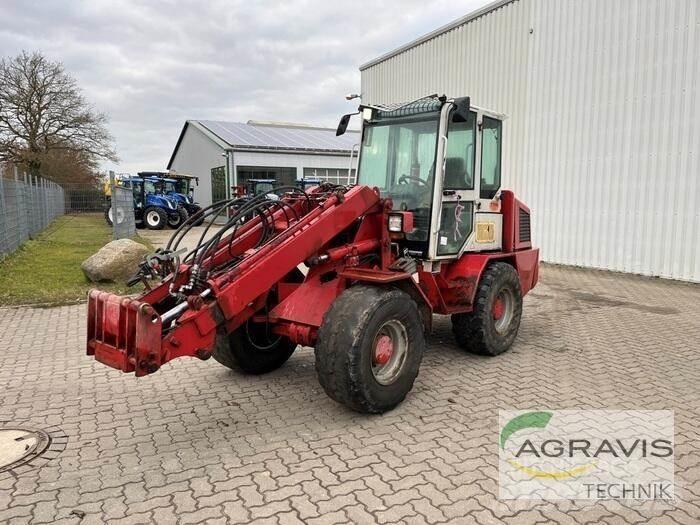 Weidemann 4004 Rataslaadurid