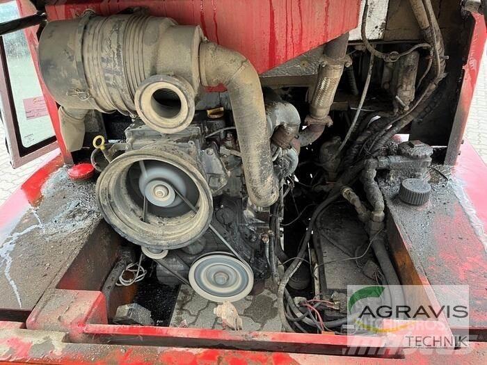 Weidemann 4004 Rataslaadurid