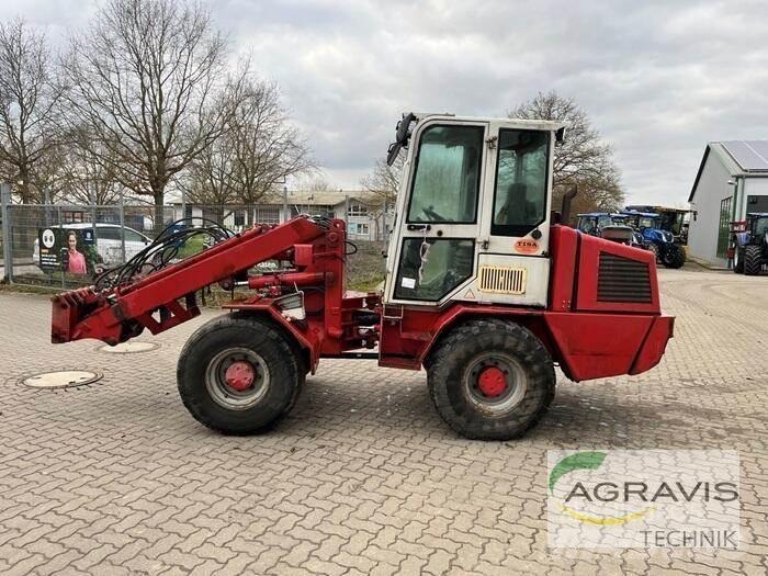 Weidemann 4004 Rataslaadurid