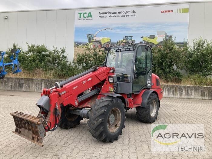 Weidemann 4070 CX 80 Traktorid