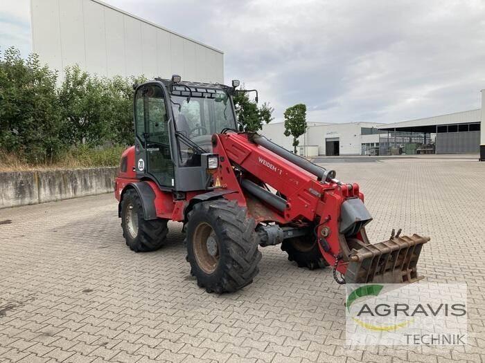 Weidemann 4070 CX 80 Traktorid