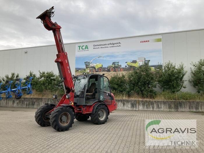 Weidemann 4070 CX 80 Traktorid