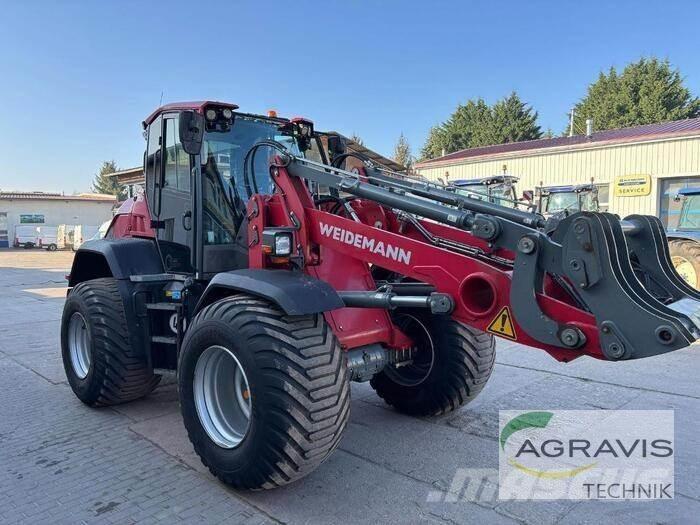 Weidemann 9080 Rataslaadurid