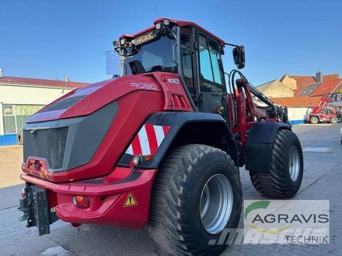 Weidemann 9080 Rataslaadurid