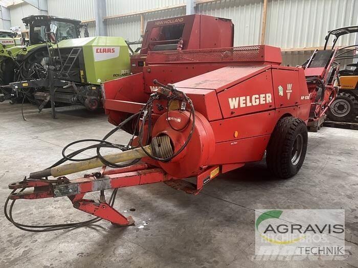 Welger AP 630 Heinapressid