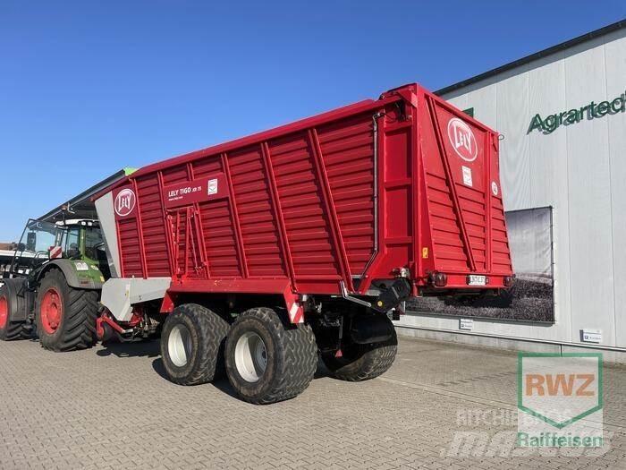 Welger Lely TIGO XR 75 Laadurhaagised