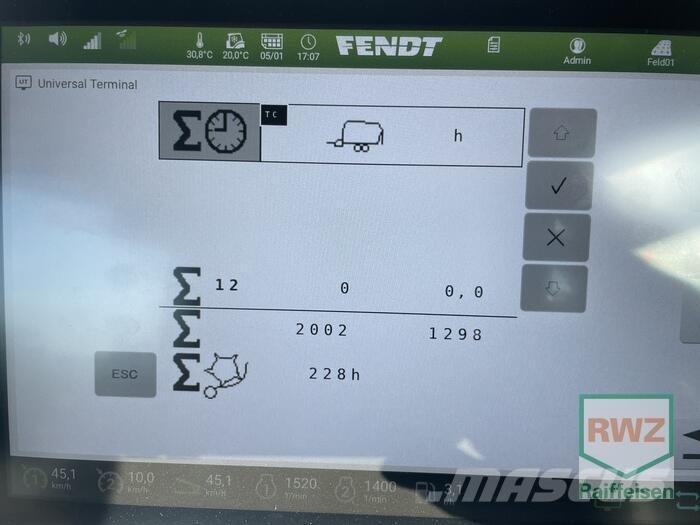 Welger Lely TIGO XR 75 Laadurhaagised