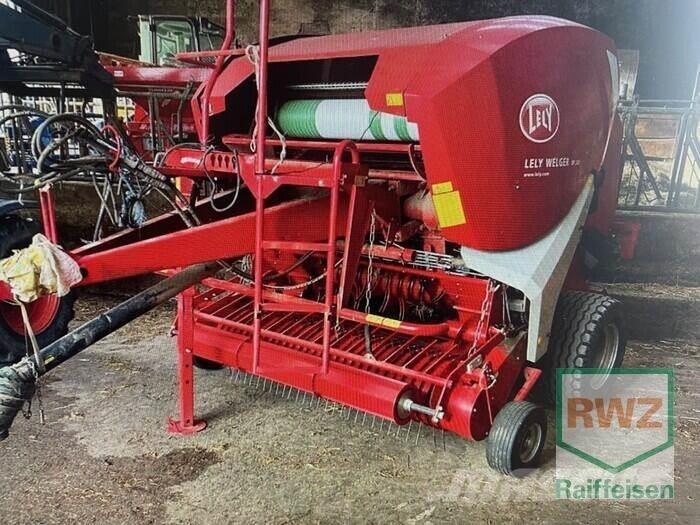 Welger RP 245 Ruloonpressid