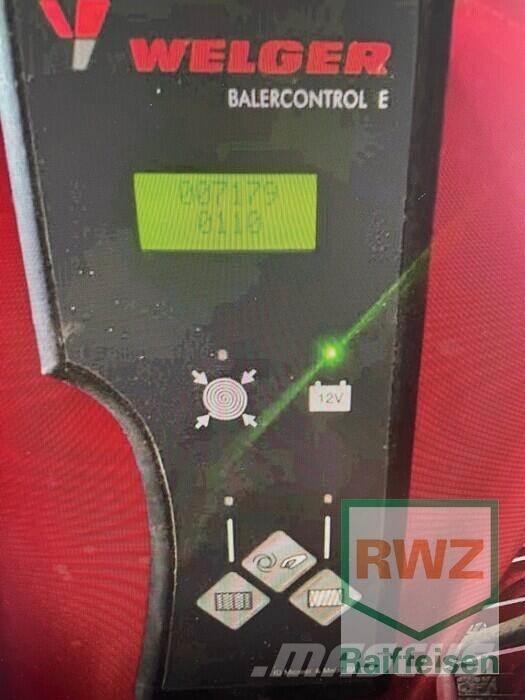 Welger RP 245 Ruloonpressid