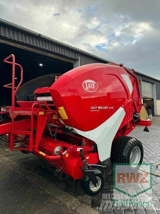 Welger RP 445 Ruloonpressid
