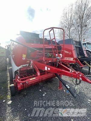 Welger RP160 V Ruloonpressid